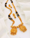 RADIANT FLORET WATI PENDANT MANGALSUTRA