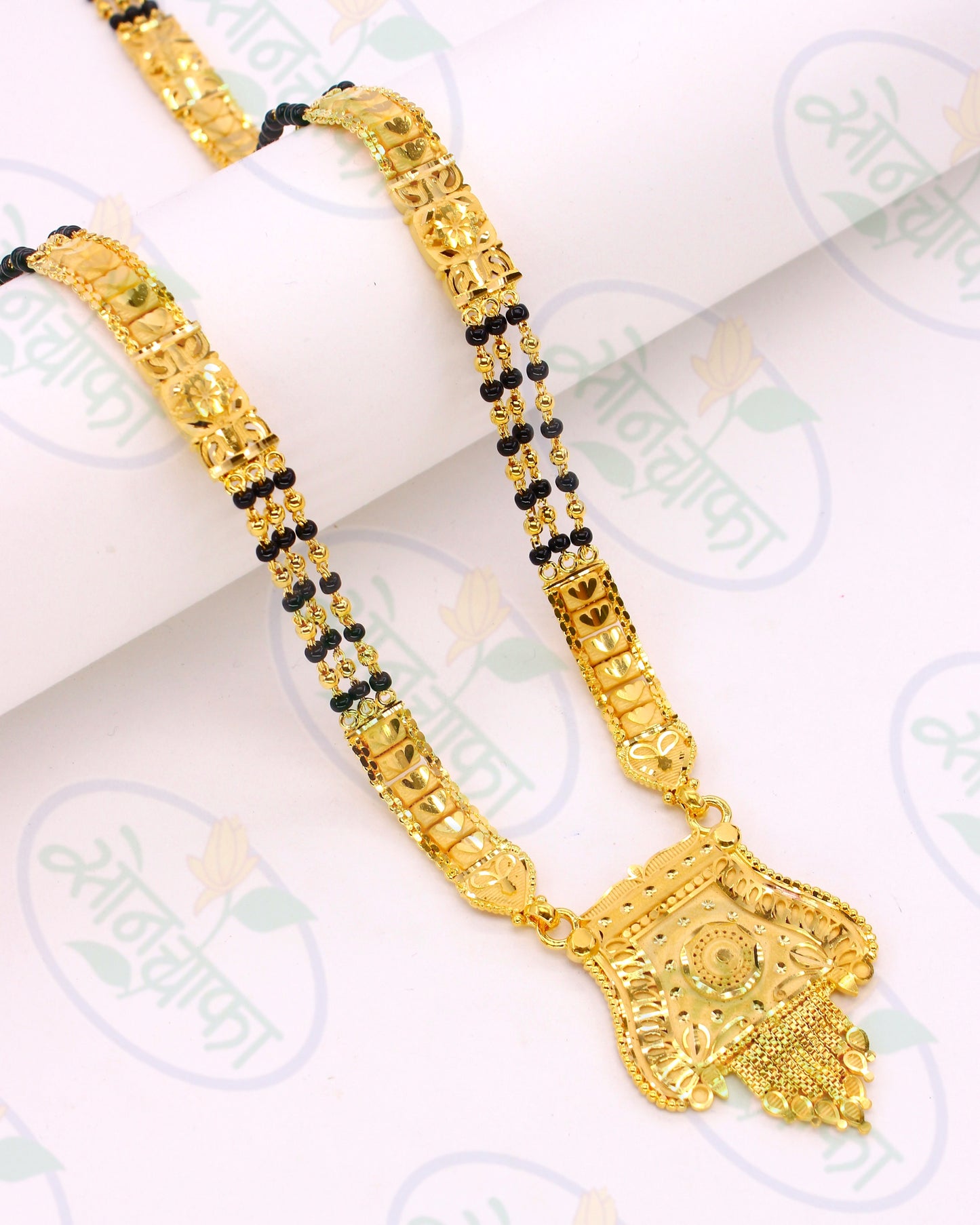 UNIQUE DESIGNER MANGALSUTRA