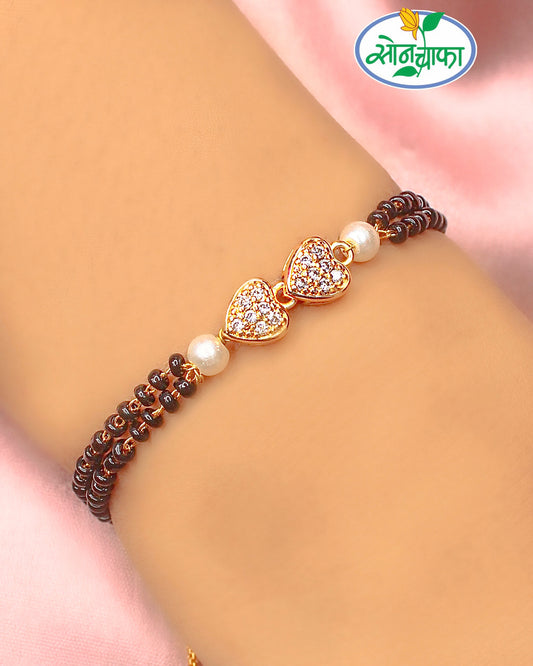 CLASSIC MANGALSUTRA BRACELET