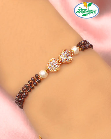 CLASSIC MANGALSUTRA BRACELET