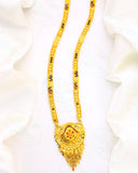 GORGEOUS FLORAL MANGALSUTRA