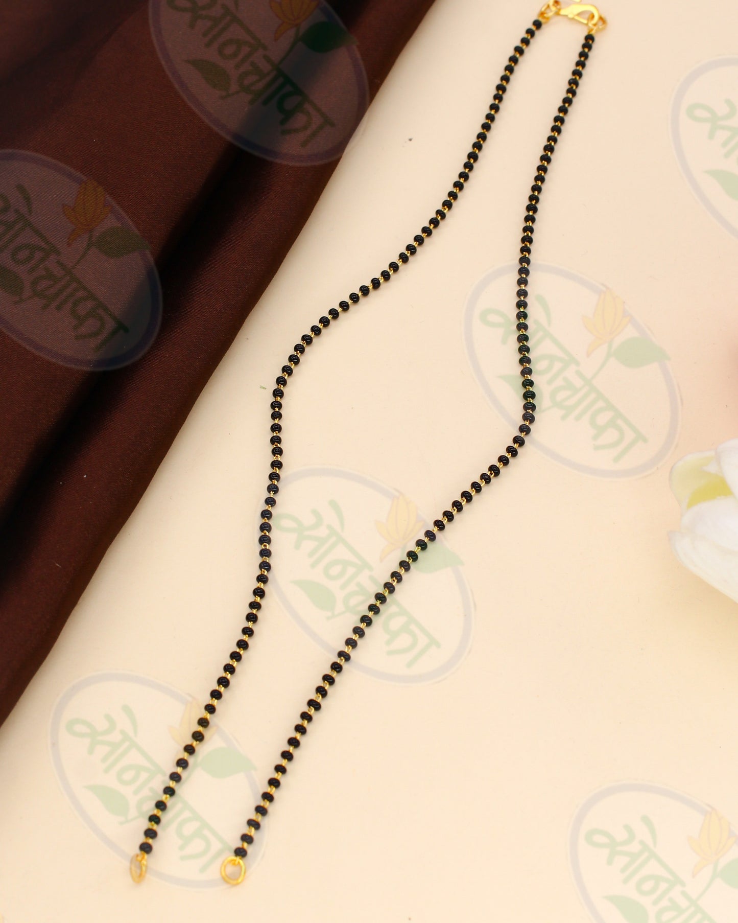 BEAUTIFUL BLACK BEADS SAR