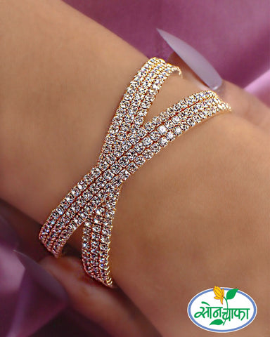 BRILLIANT DIA BRACELATE