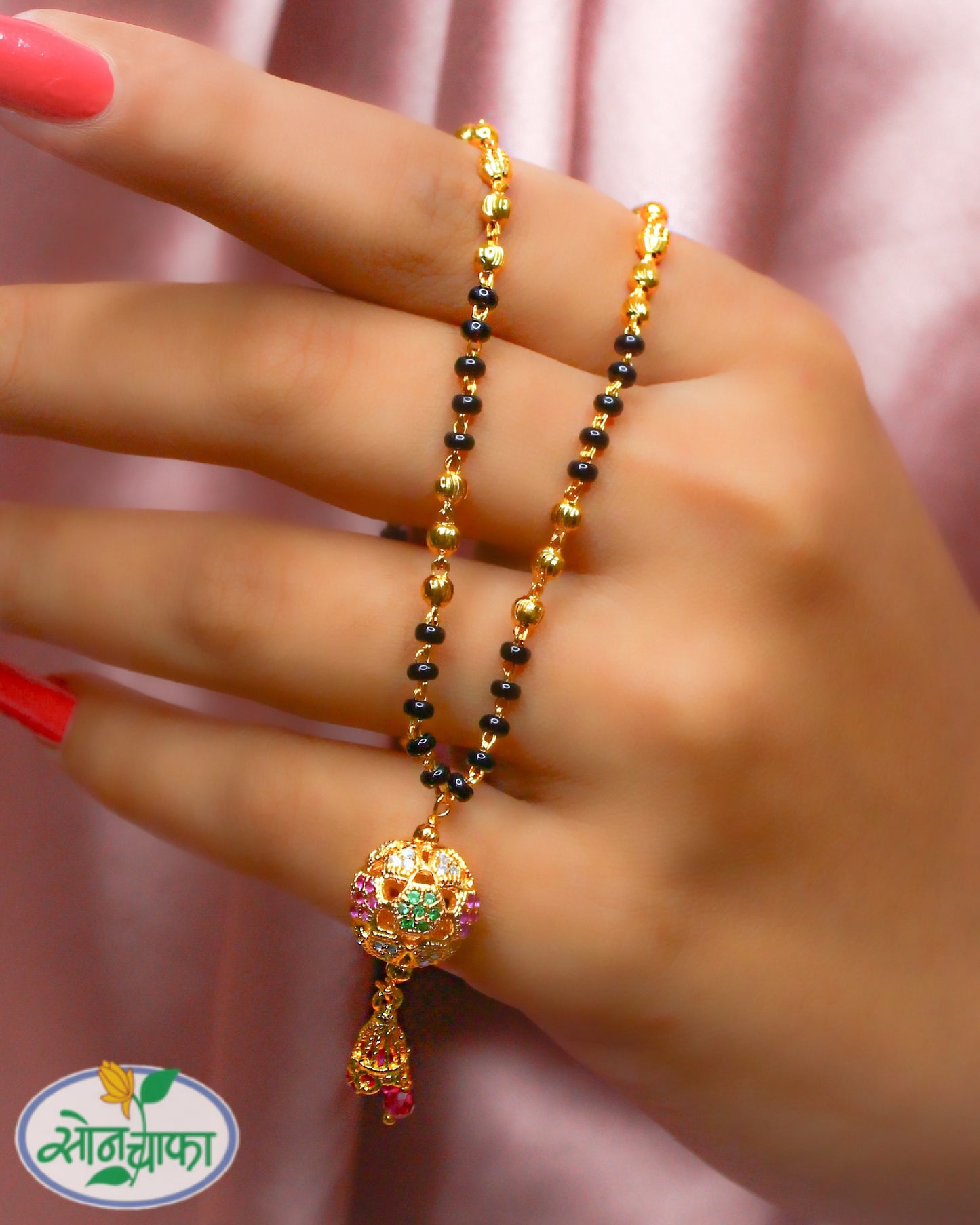 CLASSY DESIGNER MANGALSUTRA