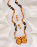 SPLENDID MATTE FINISH MANGALSUTRA