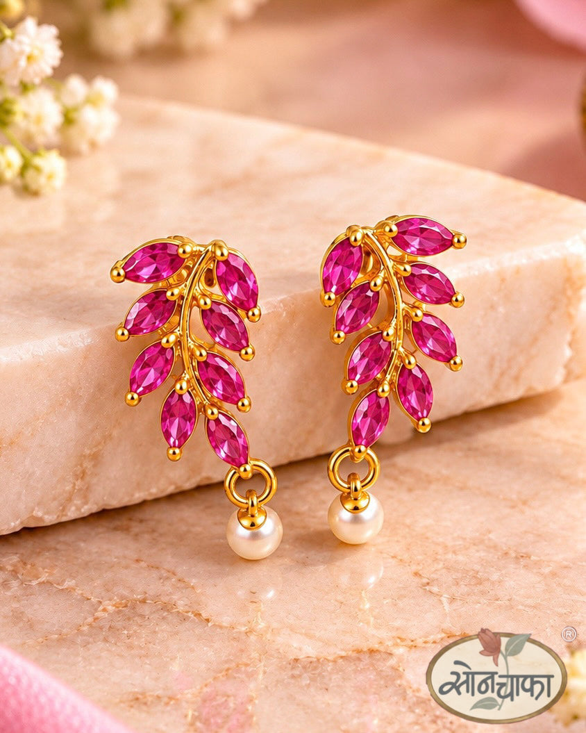 STUNNING DESIGNER EARRINGS