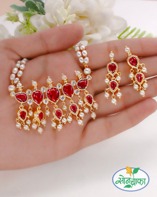 BEAUTIFUL MOTI MANGALSUTRA