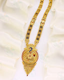 ENTICING PEACOCK DESIGNER MANGALSUTRA