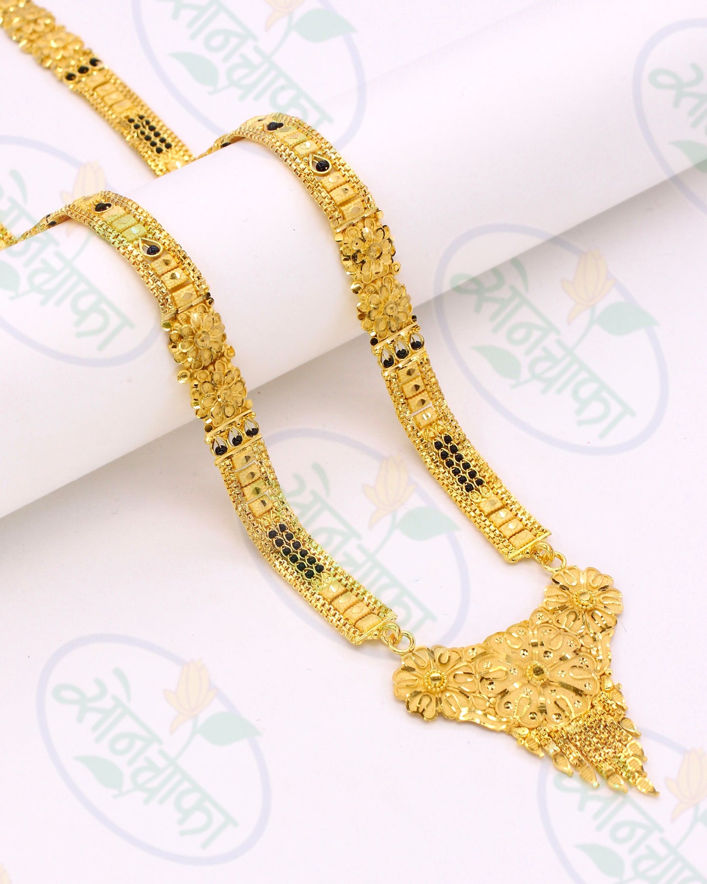 FLORET DESIGNER MANGALSUTRA