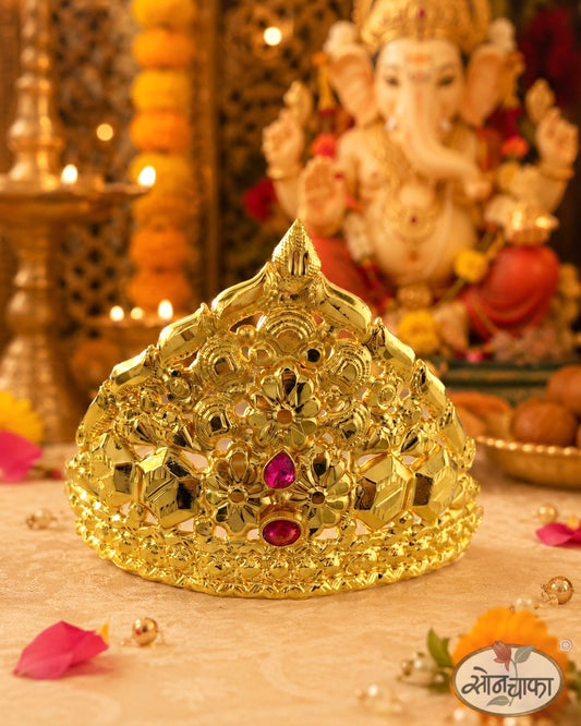 GANPAT MUKUT
