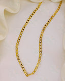 SPARKING GOLD PLATED CHAIN