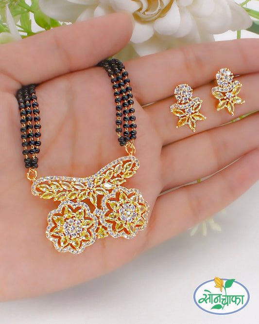CLASSY WATI PENDANT MANGALSUTRA