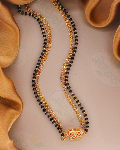 TRADITIONAL MANGALSUTRA