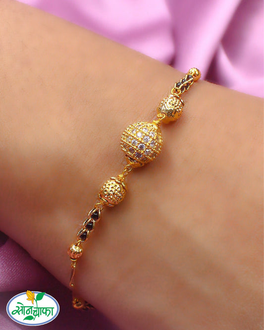 FANCY ANTIQUE BRACELET