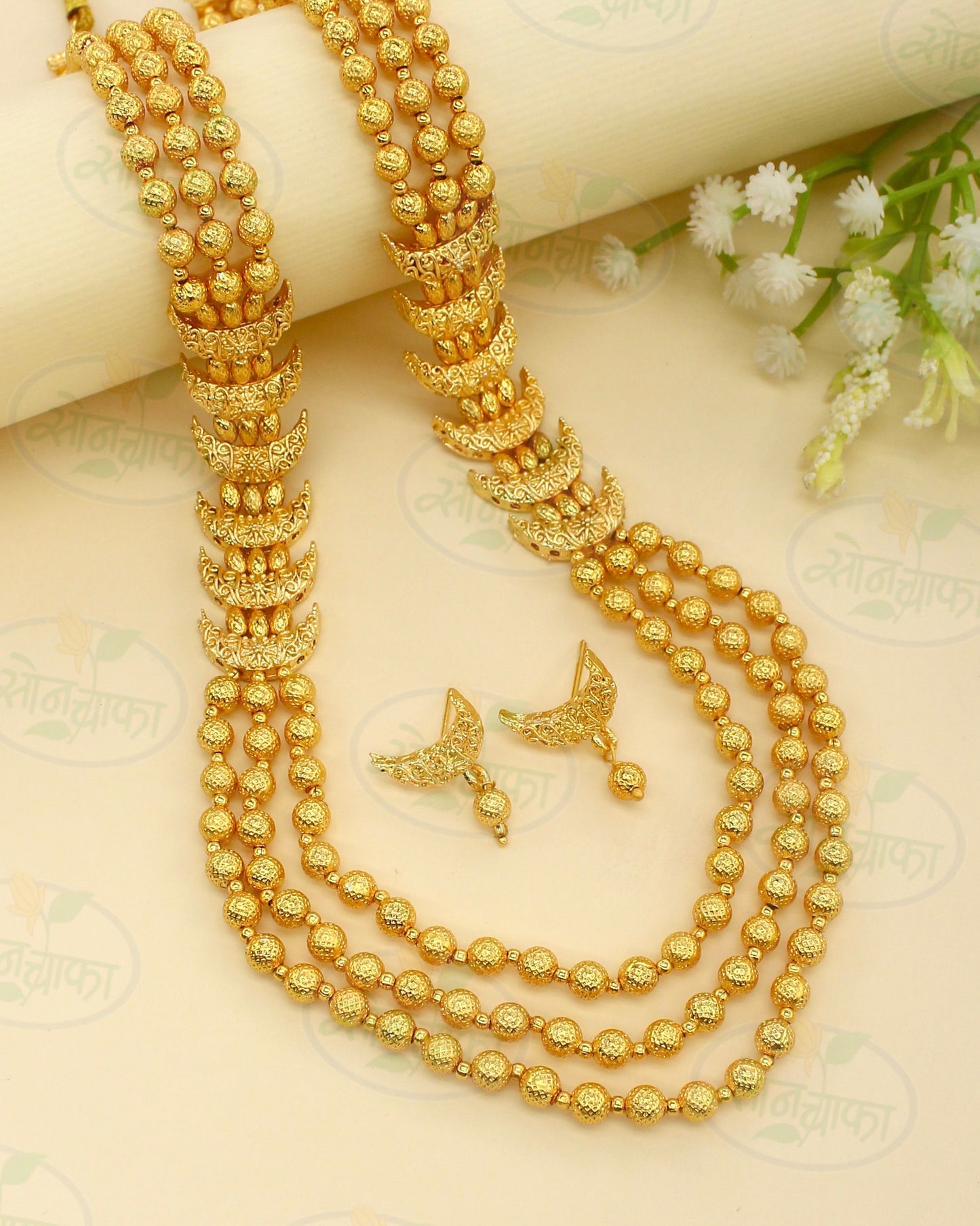 MAHALAXMI NECKLACE