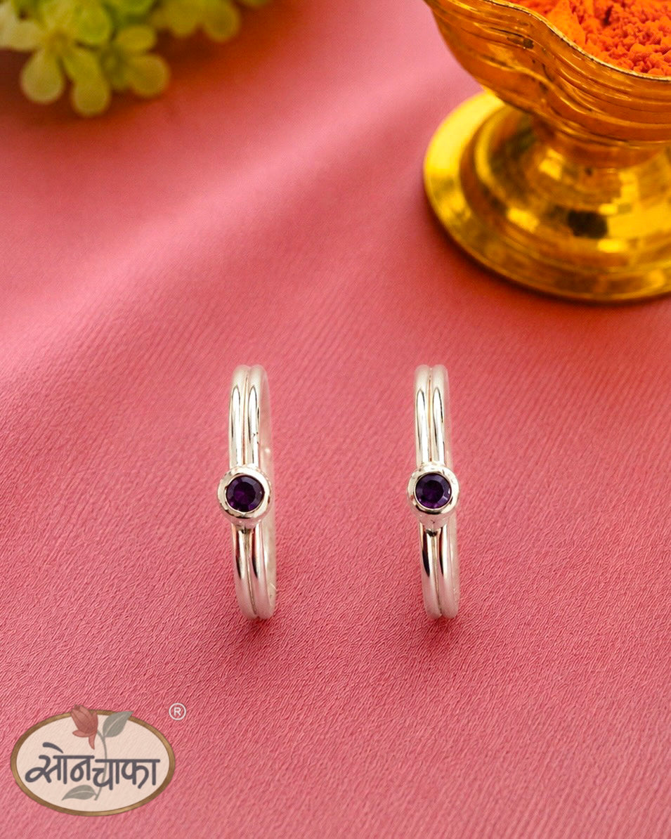 SIMPLE SILVER JODAVI