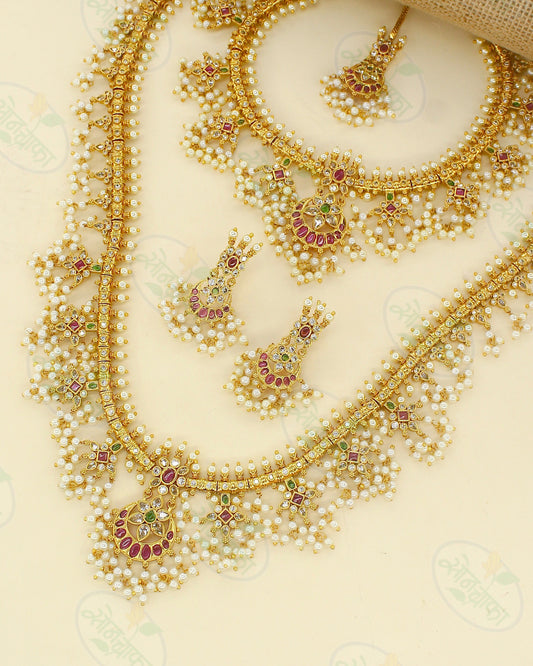 WEDDING WEAR NECKLACE