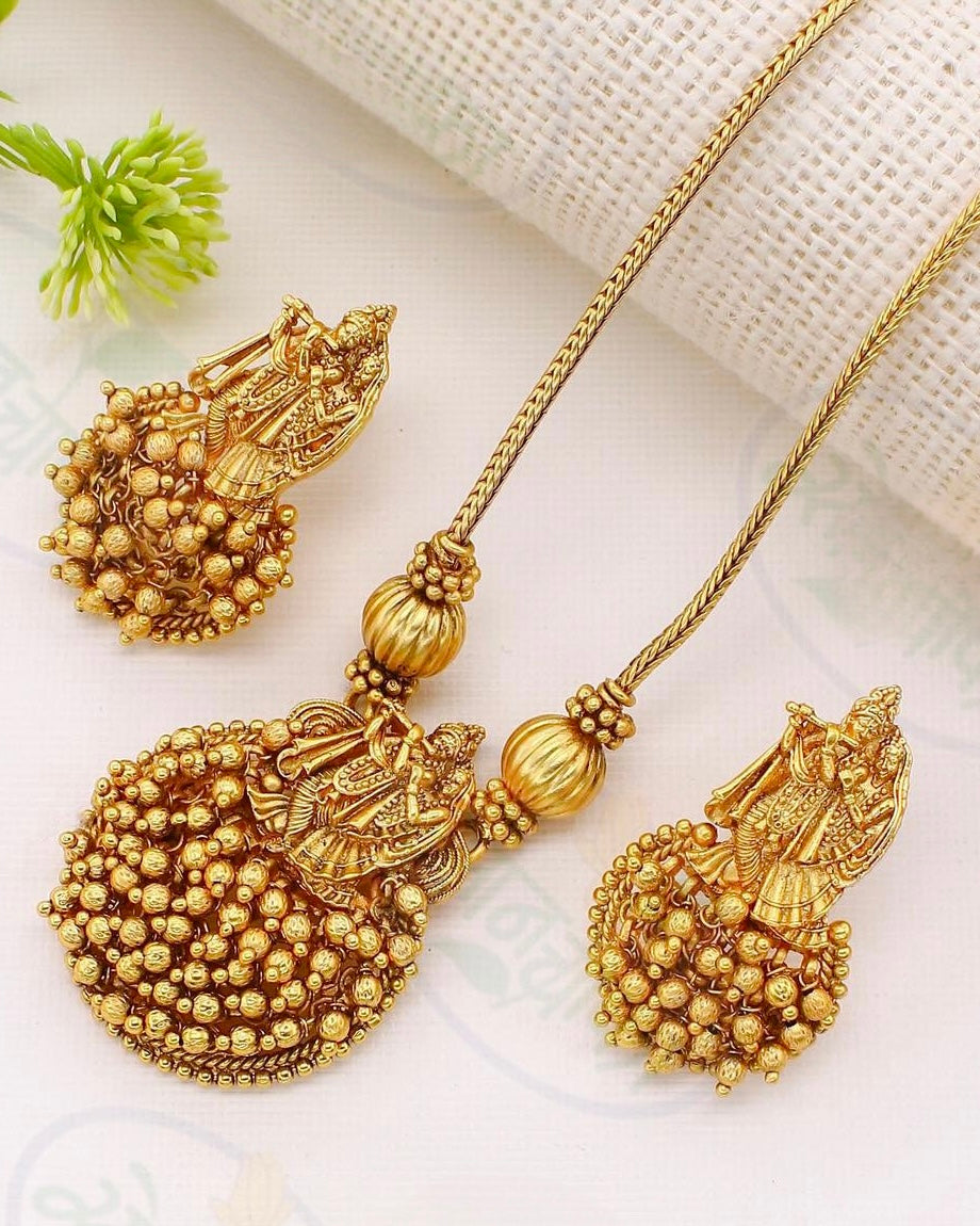 CLASSICAL ANTIQUE NECKLACE