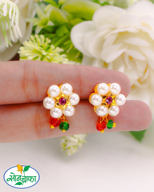 MAHARASTRIAN KUDI DESIGNER TOPS