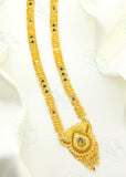 IMPRESSIVE GOLD PLATED MANGALSUTRA