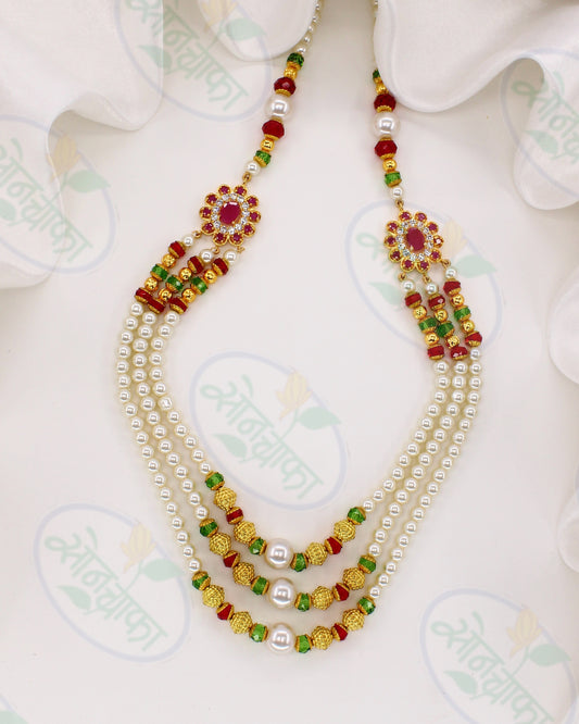 GODDESS GANPATI NECKLACE