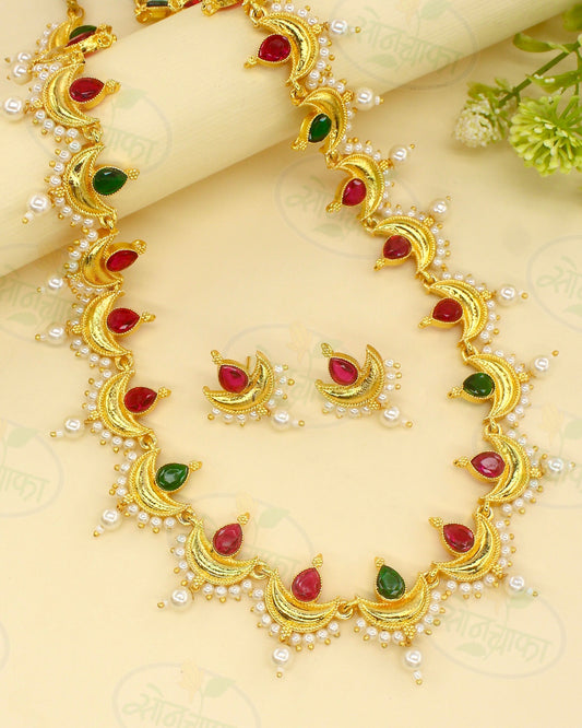 MAHALAXMI NECKLACE