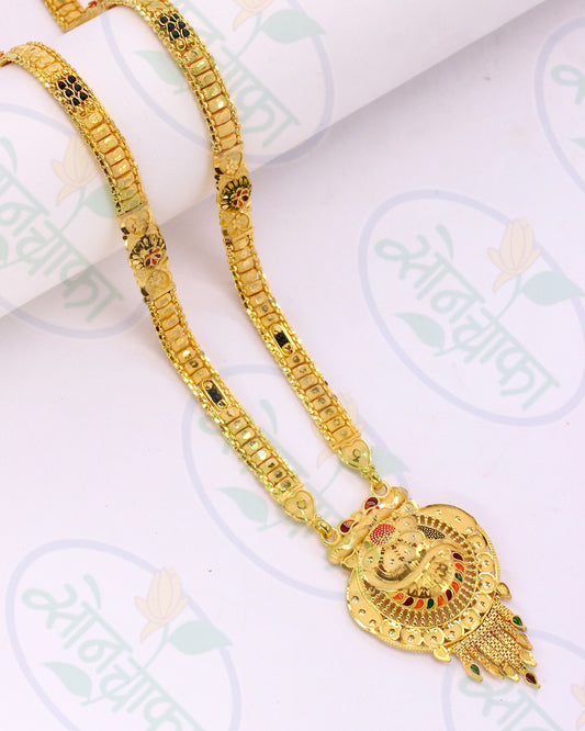 STUNNING TRADITIONAL MANGALSUTRA