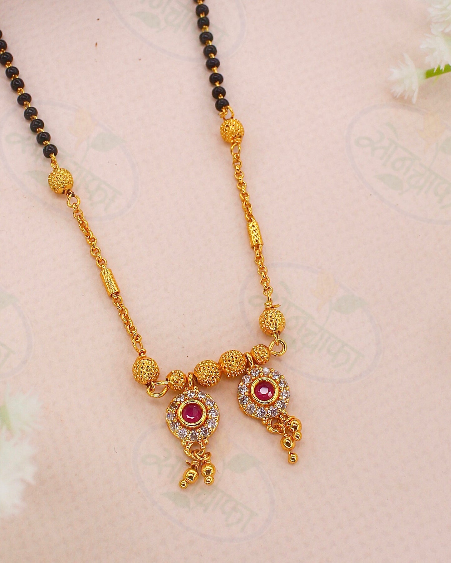 AMAZING ANTIQUE MANGALSUTRA