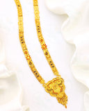 STUNNING GOLD PLATED MANGALSUTRA