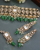 BRIDAL DESIGNER CHOKER SET