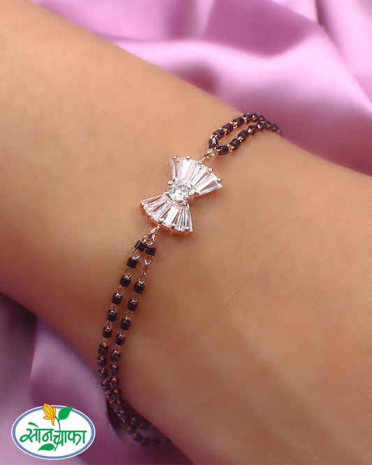 SHIMMERING ANTIQUE BRACELET