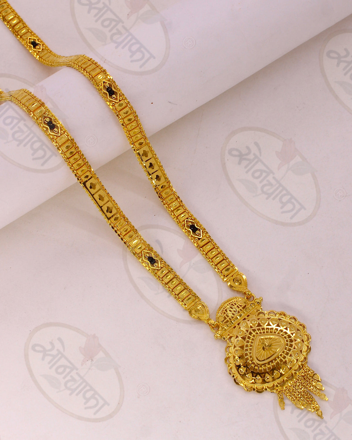 STUNNING TRADITIONAL MANGALSUTRA