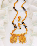 TEMPTING FLORAL MANGALSUTRA