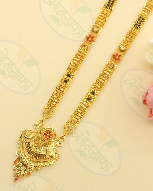 FOREVER SPARKLING MANGALSUTRA