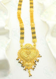 MAGNIFICENT GOLDEN MANGALSUTRA