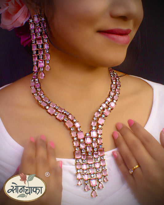 CLASSICAL RAJASI NECKLACE