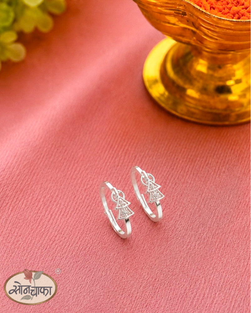 FANCY SILVER JODAVI