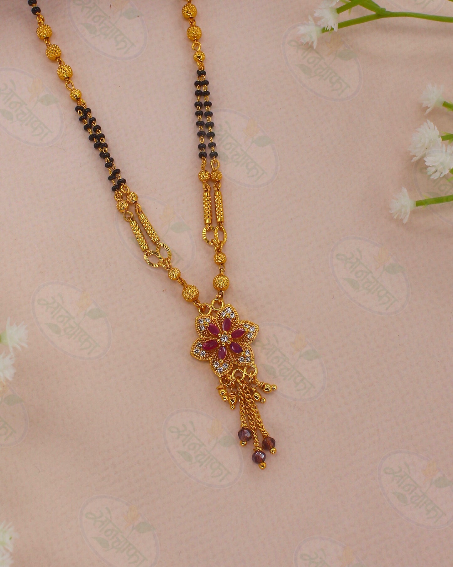 EXCLUSIVE DESIGNER MANGALSUTRA