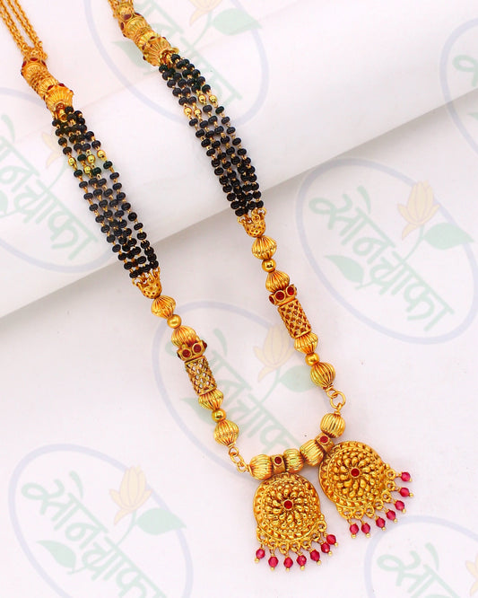 EXCLUSIVE DESIGNER MANGALSUTRA