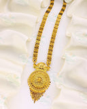 EXCELLENT GOLD PLATED MANGALSUTRA