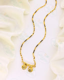 SIMPLE FORMING MANGALSUTRA