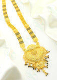 MAGNIFICENT GOLDEN MANGALSUTRA