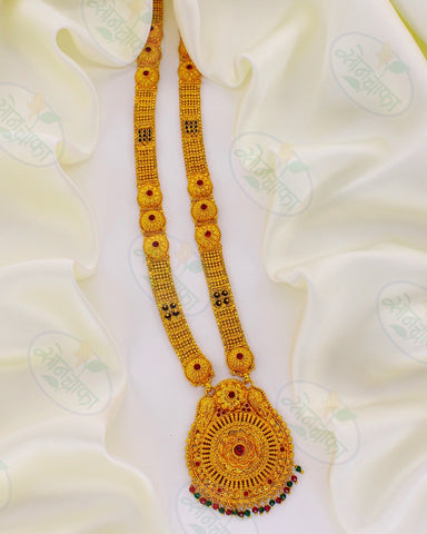 FLORET DESIGNER MANGALSUTRA