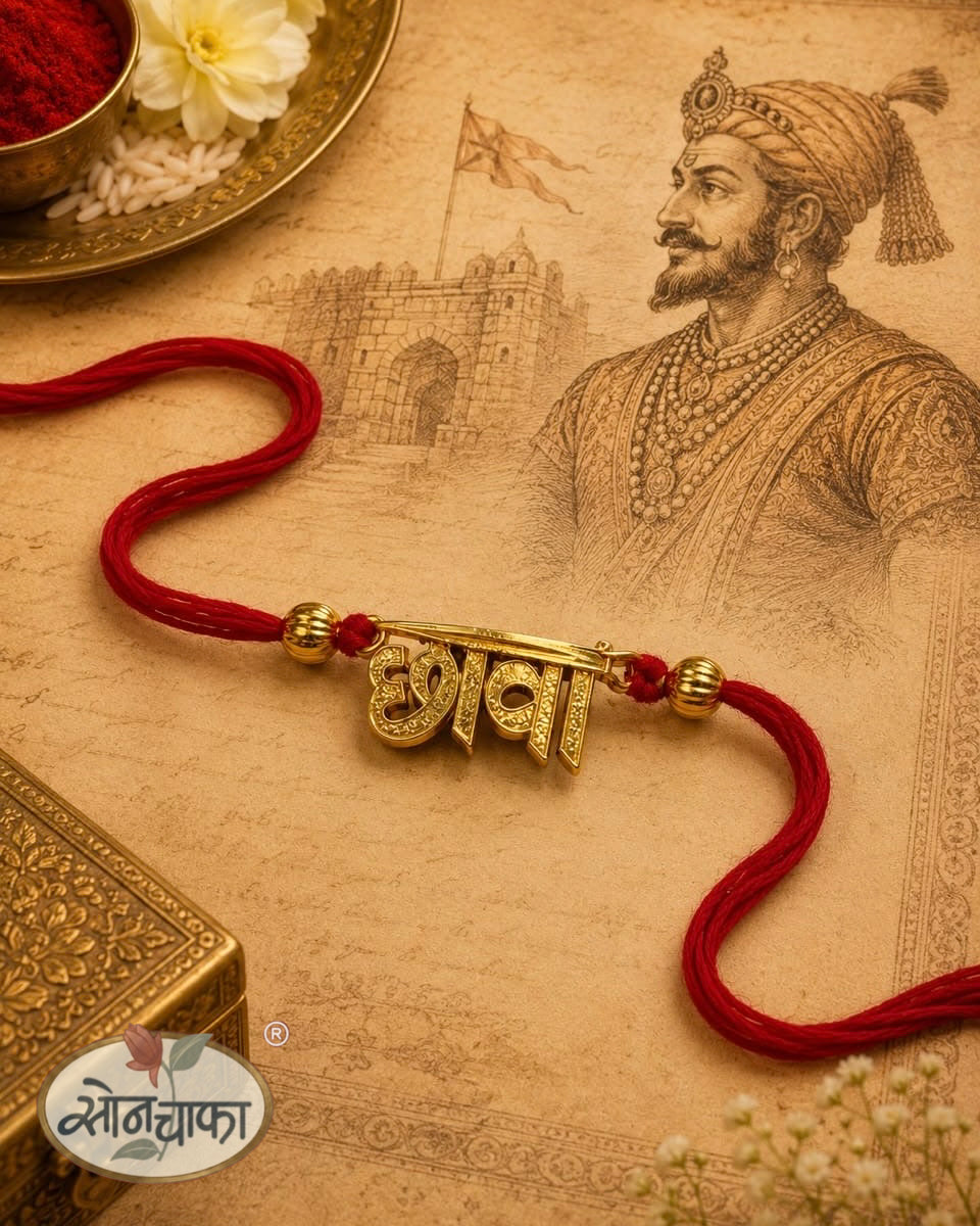 TRENDY CHAWA  RAKHI