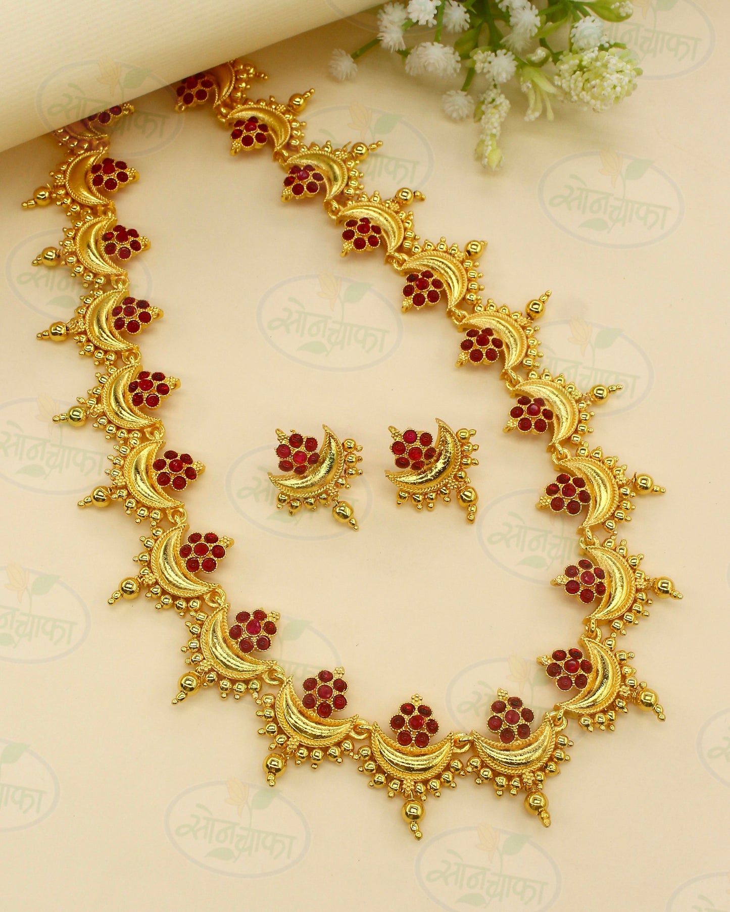 MAHALAXMI NECKLACE