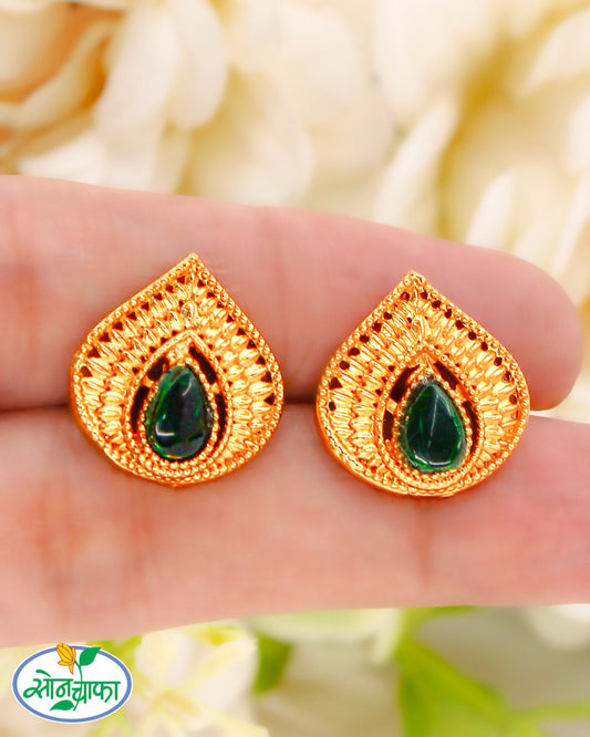 EXCLUSIVE ANTIQUE EARRINGS