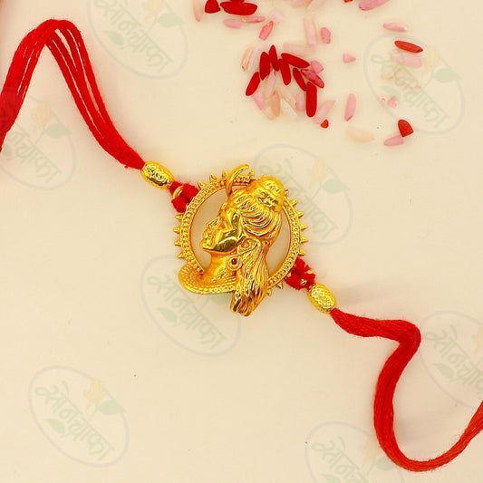 GODDESS MAHADEV RAKHI