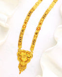 STUNNING GOLD PLATED MANGALSUTRA