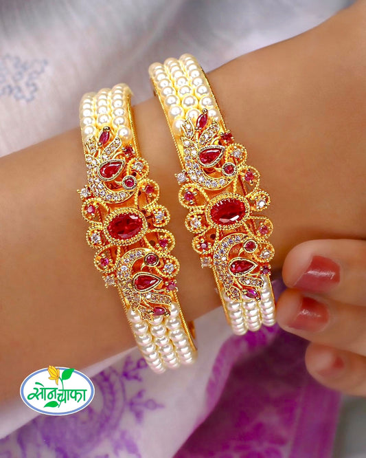 WEDDING WEAR BANGLES