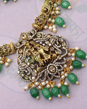 SUBLIME RADHA KRISHANA NECKLACE